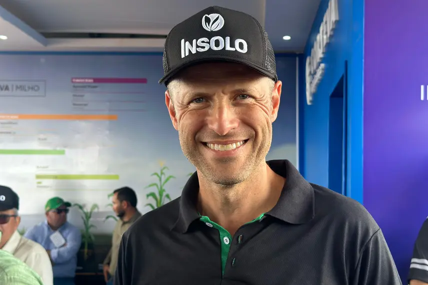 7º Dia de Campo Insolo da Fazenda Ipê reúne produtores e especialistas em  Baixa Grande do Ribeiro