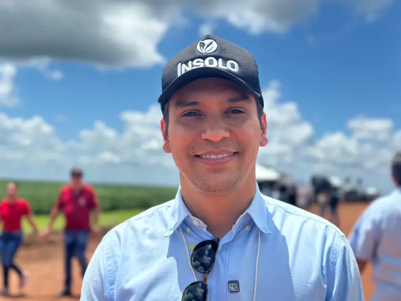 7º Dia de Campo Insolo da Fazenda Ipê reúne produtores e especialistas em Baixa Grande do Ribeiro