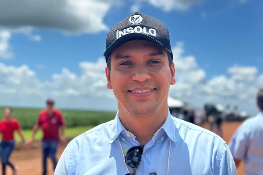 7º Dia de Campo Insolo da Fazenda Ipê reúne produtores e especialistas em Baixa Grande do Ribeiro 7º Dia de Campo Insolo da Fazenda Ipê reúne produtores e especialistas em Baixa Grande do Ribeiro