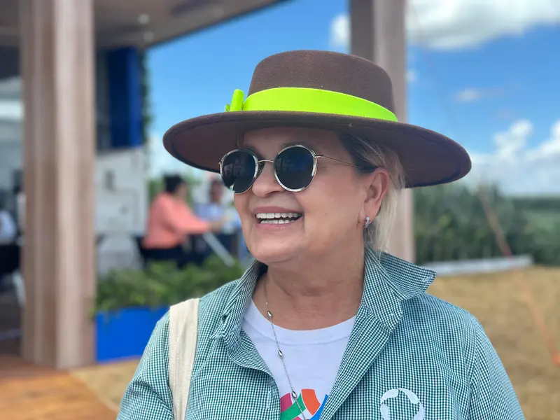 7º Dia de Campo Insolo da Fazenda Ipê reúne produtores e especialistas em  Baixa Grande do Ribeiro