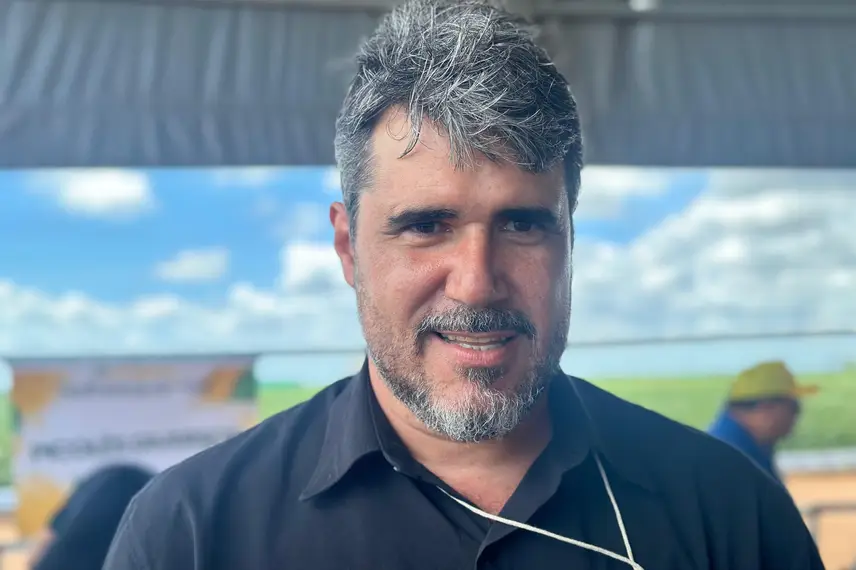 7º Dia de Campo Insolo da Fazenda Ipê reúne produtores e especialistas em Baixa Grande do Ribeiro 7º Dia de Campo Insolo da Fazenda Ipê reúne produtores e especialistas em Baixa Grande do Ribeiro