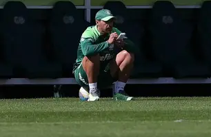 Abel Ferreira, técnico do Palmeiras (Foto: Cesar Greco/Palmeiras)