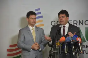 Abertura do ano legislativo (Foto: Magal / Conecta Piauí)