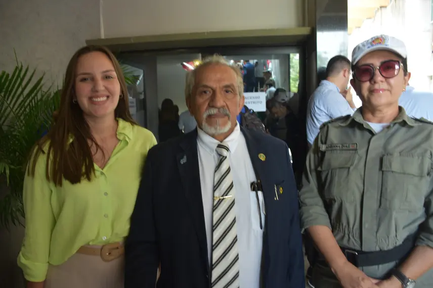 Abertura do ano legislativo