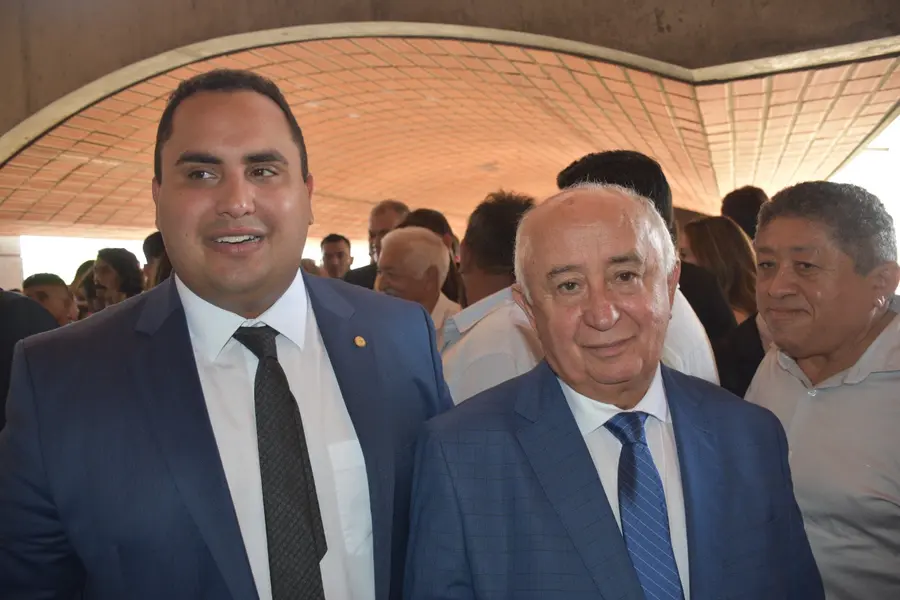 Abertura do ano legislativo