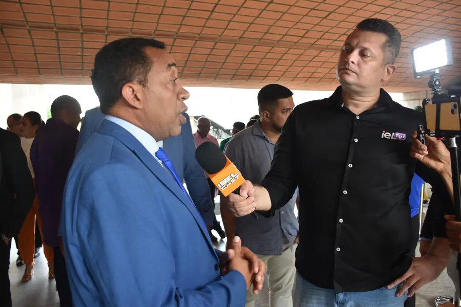 Abertura do ano legislativo