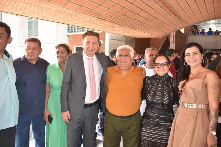 Abertura do ano legislativo