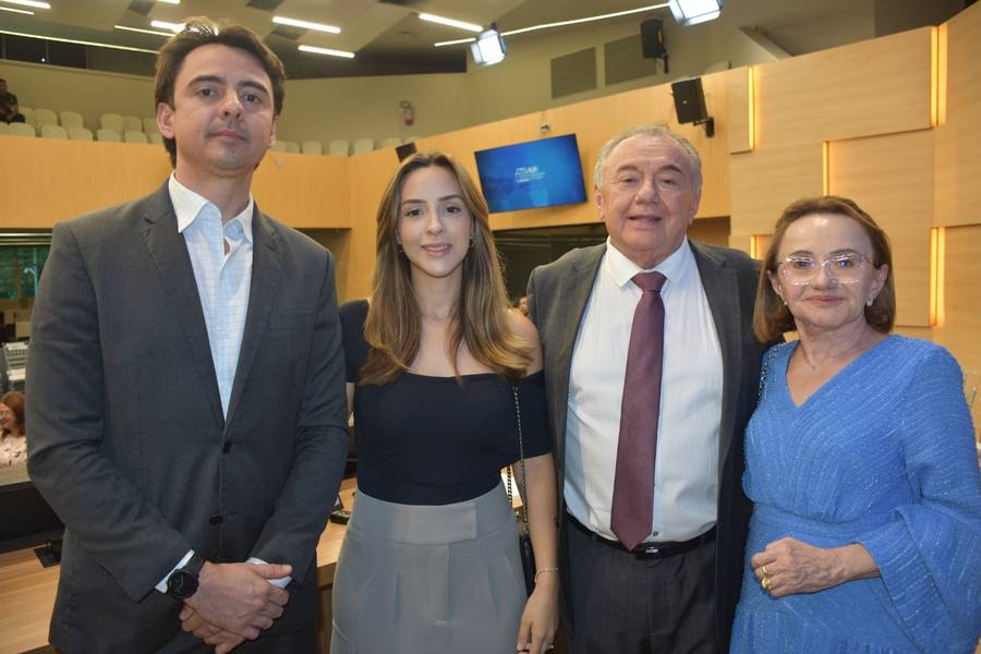 Abertura do ano legislativo