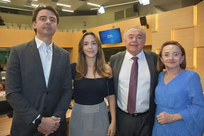 Abertura do ano legislativo