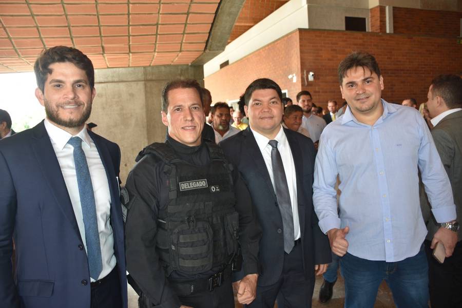 Abertura do ano legislativo