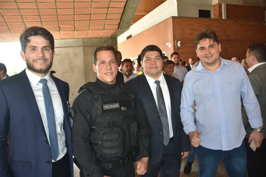 Abertura do ano legislativo