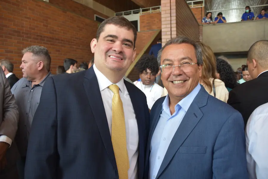 Abertura do ano legislativo