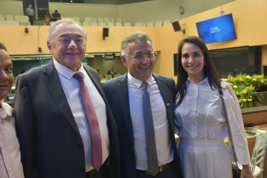 Abertura do ano legislativo