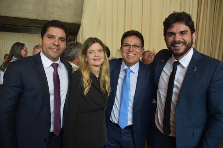 Abertura do ano legislativo