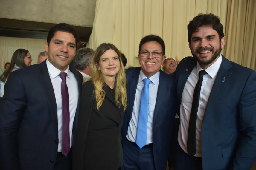 Abertura do ano legislativo