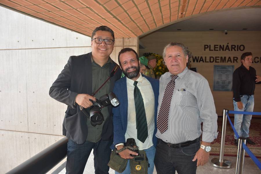 Abertura do ano legislativo