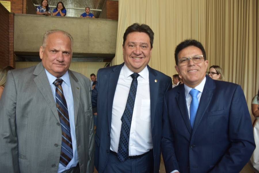 Abertura do ano legislativo