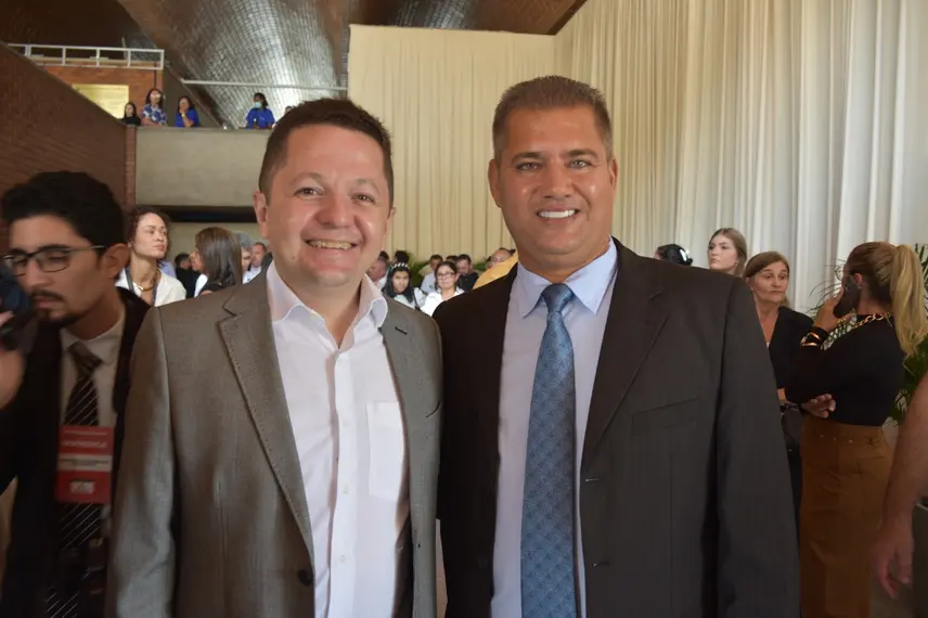 Abertura do ano legislativo