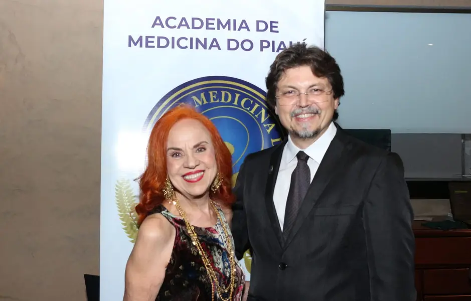 Academia de Medicina do Piauí realiza cerimônia de posse em noite prestigiada