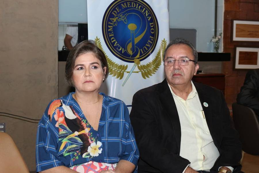 Academia de Medicina do Piauí realiza cerimônia de posse em noite prestigiada