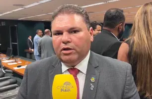 Admaelton Bezerra articula com parlamentares pautas urgentes para os municípios (Foto: Conecta Piauí)
