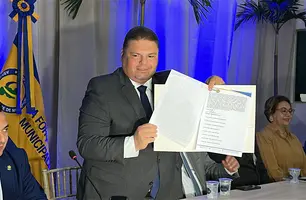 Admaelton Bezerra, presidente APPM (Foto: James Rodrigues)