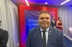 Admaelton Bezerra (Foto: Conecta Piauí)