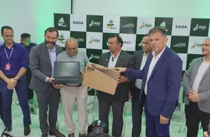 Agricultura familiar no Piauí ganha reforço com entrega de equipamentos tecnológicos (Foto: Conecta Piauí)