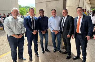 Alepi apresenta nova mesa diretora para o biênio 2025 - 2026 (Foto: Conecta Piauí)