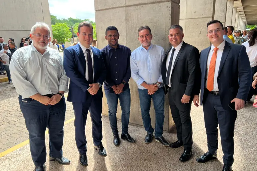 Alepi apresenta nova mesa diretora para o biênio 2025 - 2026