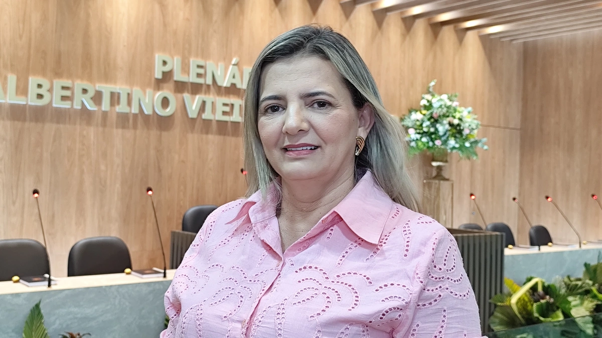 Alessandra Lopes, vereadora de Demerval Lobão