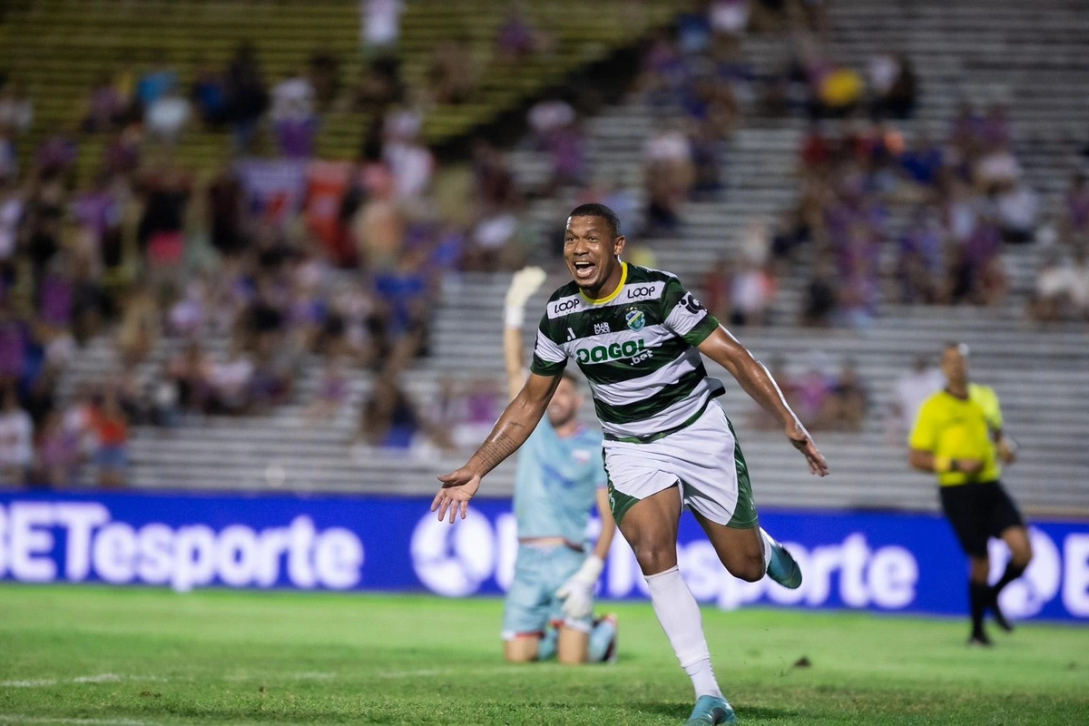 Altos venceu a partida disputada contra o Fortaleza por 2x1