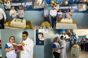 Ambulatório Azul do HGV celebra 50 anos com homenagens e programação especial nesta terça (25) (Foto: Conecta Piauí)