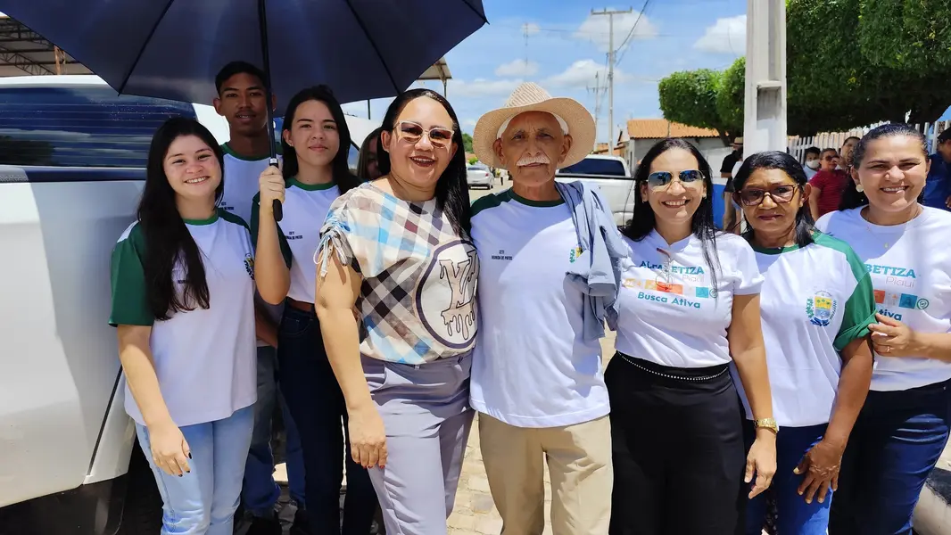 Aos 74 anos, João José conquista o sonho universitário e inspira gerações no Piauí