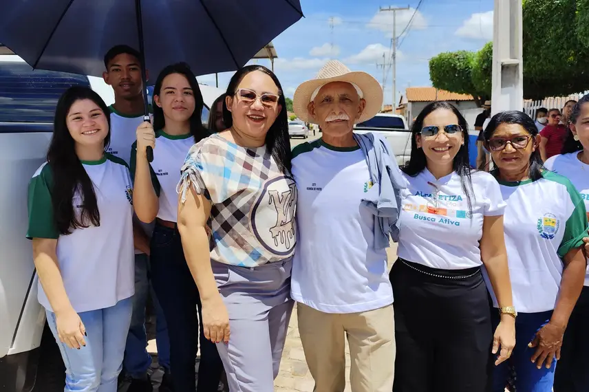 Aos 74 anos, João José conquista o sonho universitário e inspira gerações no Piauí Aos 74 anos, João José conquista o sonho universitário e inspira gerações no Piauí