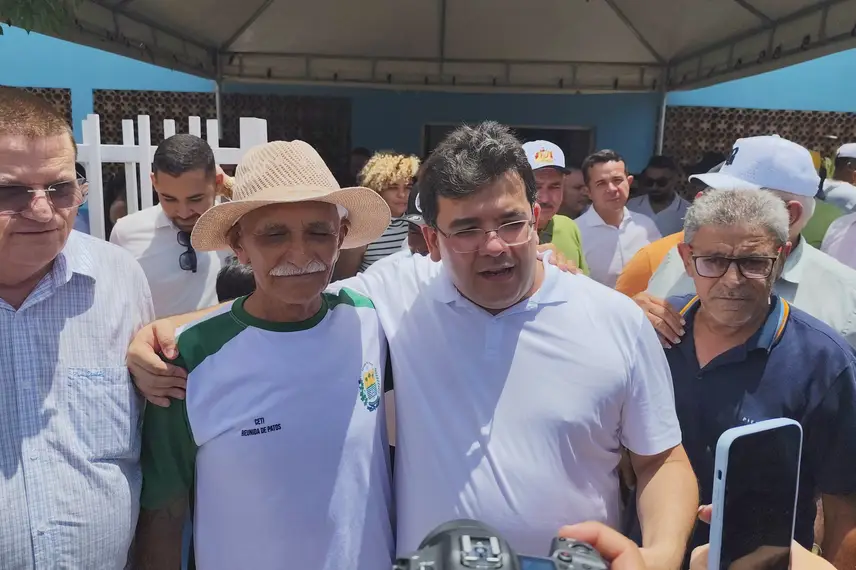 Aos 74 anos, João José conquista o sonho universitário e inspira gerações no Piauí Aos 74 anos, João José conquista o sonho universitário e inspira gerações no Piauí