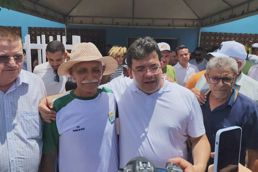 Aos 74 anos, João José conquista o sonho universitário e inspira gerações no Piauí