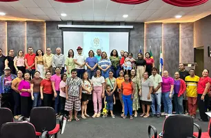 APAE de São João do Arraial é reaberta em parceria com a Prefeitura (Foto: Reprodução)