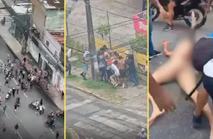 Após condenação por briga, Sport consegue reverter decisão e terá torcida única (Foto: Reprodução)