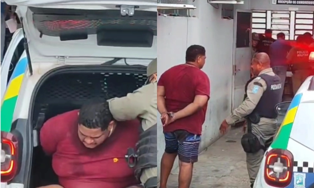 Após descumprir medida protetiva, homem é preso na zona rural de Teresina