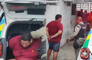 Após descumprir medida protetiva, homem é preso na zona rural de Teresina (Foto: Conecta Piauí)