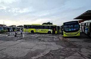 Após greve em São Luís, TRT-MA tenta conciliação com rodoviários e empresários (Foto: Reprodução/Tv Mirante)