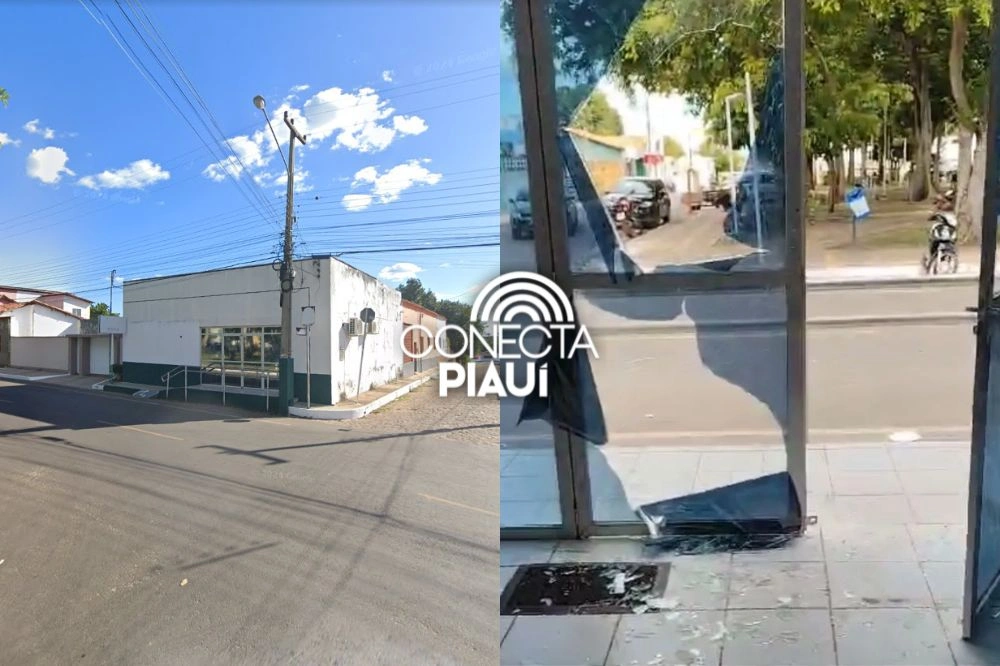 Após perder guarda dos filhos, homem invade e depreda Defensoria Pública em Barras