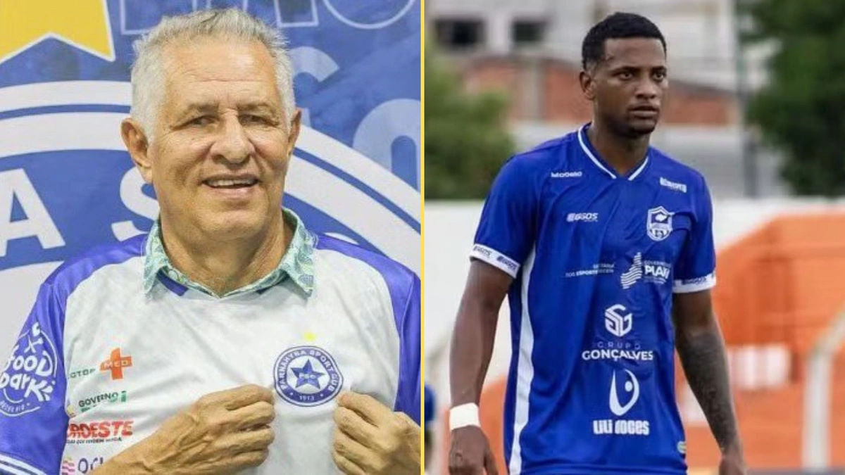 Arnaldo Lira e Eddy Silva