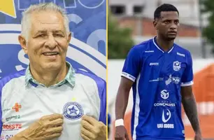 Arnaldo Lira e Eddy Silva (Foto: Reprodução)