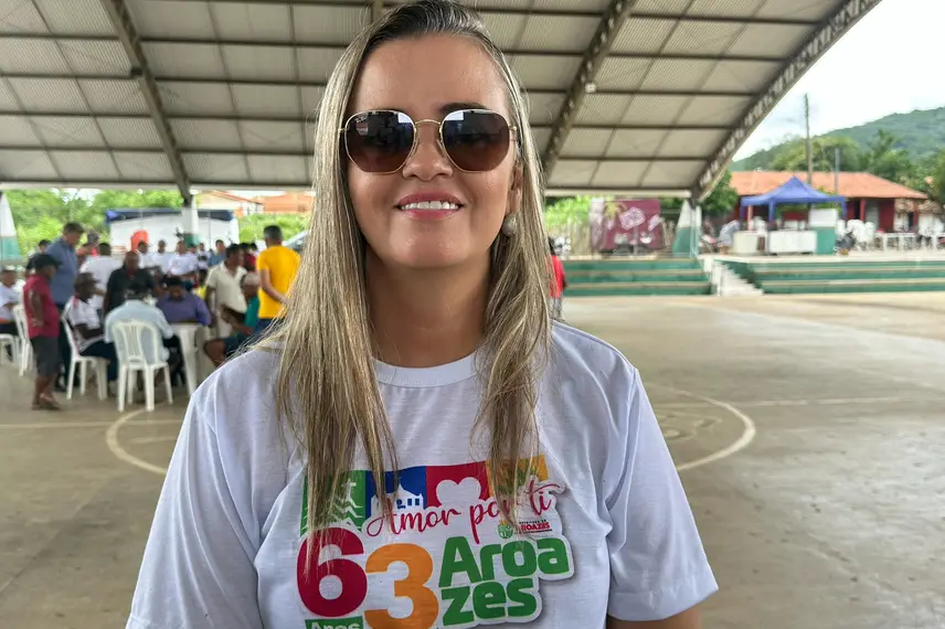 Aroazes celebra 63 anos com programação festiva e grandes shows Aroazes celebra 63 anos com programação festiva e grandes shows