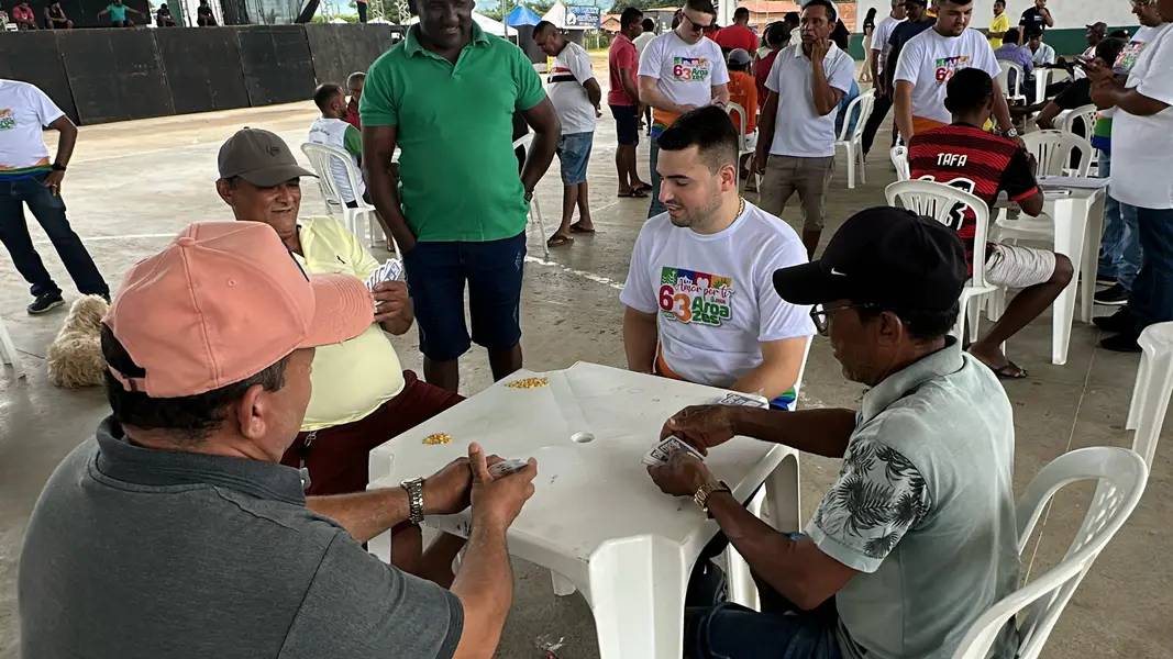 Aroazes celebra 63 anos com programação festiva e grandes shows