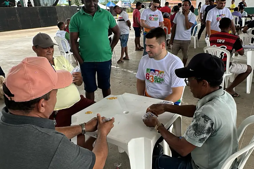 Aroazes celebra 63 anos com programação festiva e grandes shows Aroazes celebra 63 anos com programação festiva e grandes shows