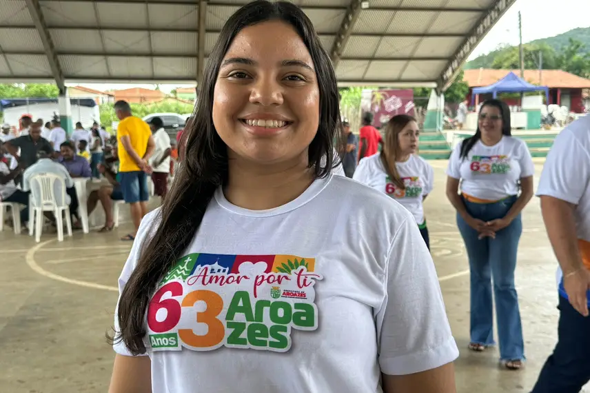 Aroazes celebra 63 anos com programação festiva e grandes shows Aroazes celebra 63 anos com programação festiva e grandes shows