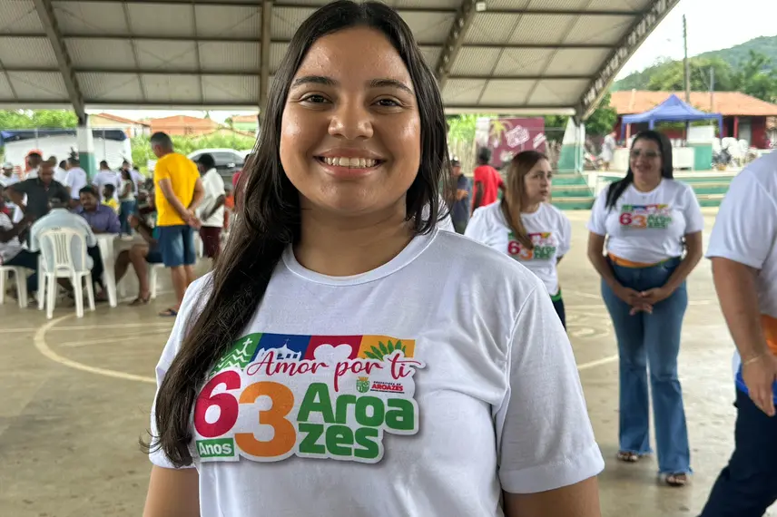 Aroazes celebra 63 anos com programação festiva e grandes shows